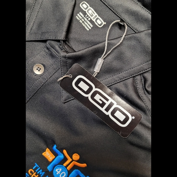 OGIO Tim Hortons Fountation Polo - Picture 4 of 4